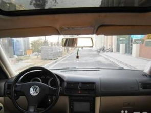 2004款大众高尔夫1.8自动舒适版 孚润精品二手车推荐