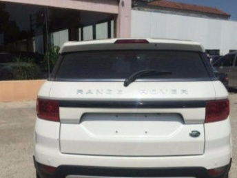 2015款陆风X7 2.0T自动全景尊享版 上海精品二手车推荐