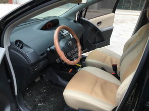 09年上牌精品丰田雅力士高配——信宜玉都风情网推荐