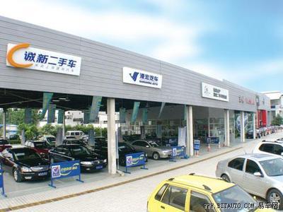 优卡网专访港宏二手车总监堀越康久 洞察市场，以诚为本的二手车经营之道