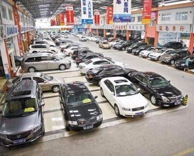 准新车涌入二手车市场 现象背后的多维解读