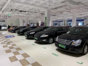 黄海明珠的新零售之星 瓜子二手车万平直卖店即将落子烟台